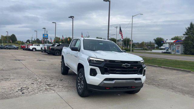new 2026 Chevrolet Colorado car, priced at $47,385