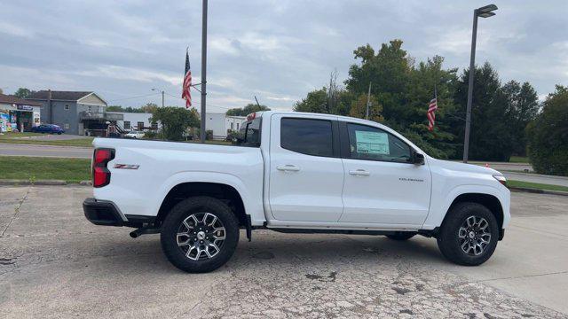 new 2026 Chevrolet Colorado car, priced at $47,385