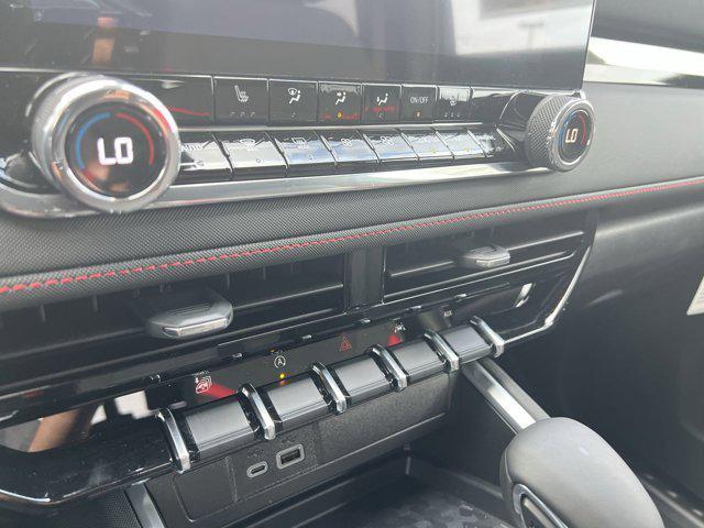 new 2026 Chevrolet Colorado car, priced at $47,385