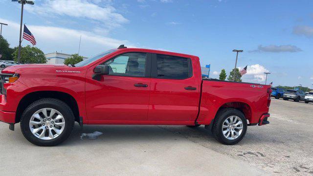 new 2025 Chevrolet Silverado 1500 car, priced at $51,195