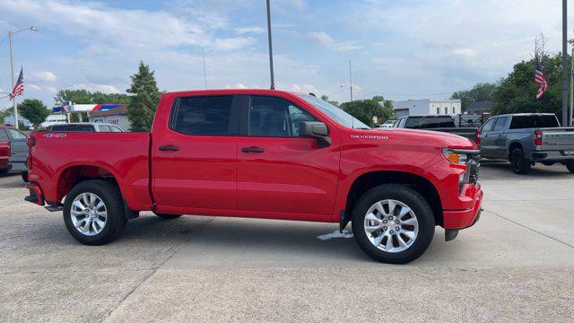 new 2025 Chevrolet Silverado 1500 car, priced at $51,195