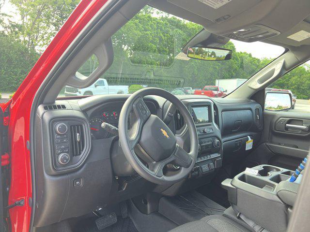 new 2025 Chevrolet Silverado 1500 car, priced at $51,195