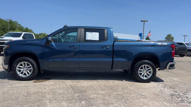 used 2019 Chevrolet Silverado 1500 car, priced at $25,800