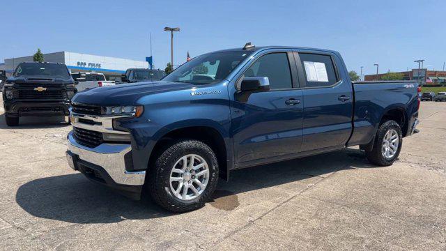 used 2019 Chevrolet Silverado 1500 car, priced at $25,800