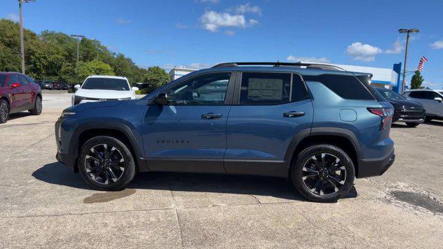 new 2025 Chevrolet Equinox car, priced at $36,925