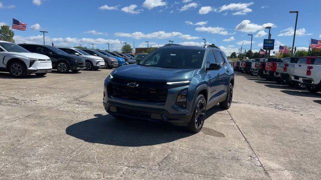 new 2025 Chevrolet Equinox car, priced at $36,925