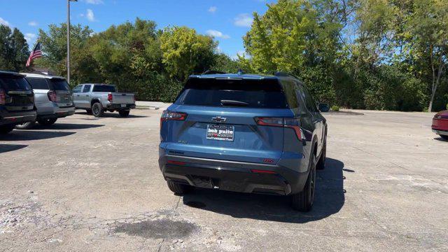 new 2025 Chevrolet Equinox car, priced at $36,925