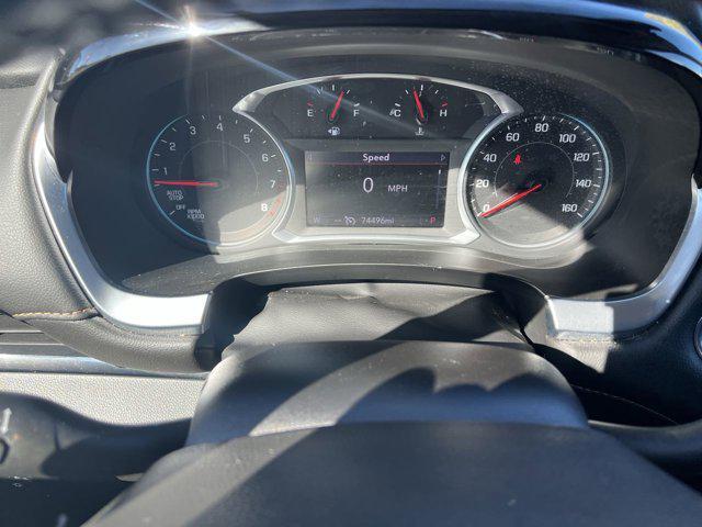 used 2020 Chevrolet Traverse car, priced at $21,000