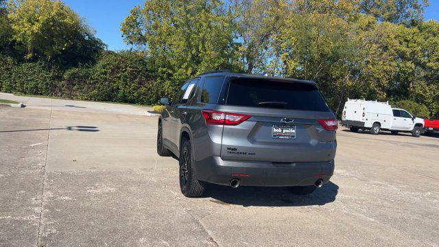 used 2020 Chevrolet Traverse car, priced at $21,000