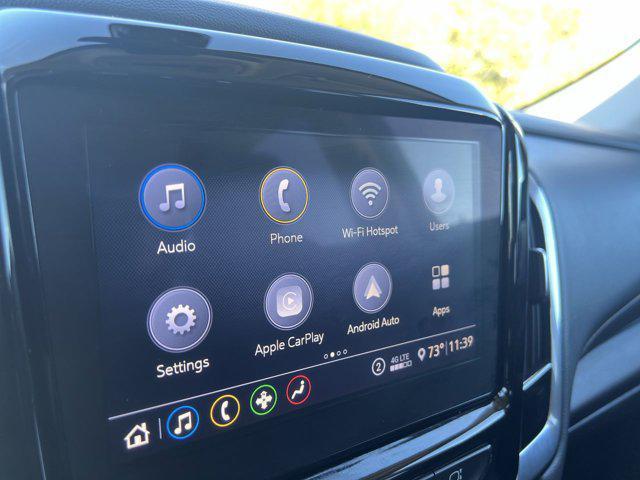 used 2020 Chevrolet Traverse car, priced at $21,000