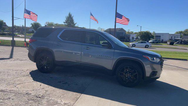 used 2020 Chevrolet Traverse car, priced at $21,000