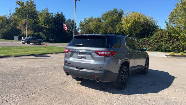 used 2020 Chevrolet Traverse car, priced at $21,000