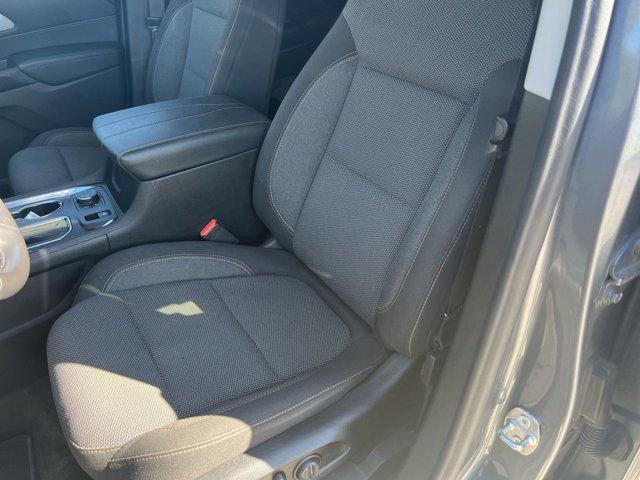 used 2020 Chevrolet Traverse car, priced at $21,000