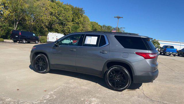 used 2020 Chevrolet Traverse car, priced at $21,000
