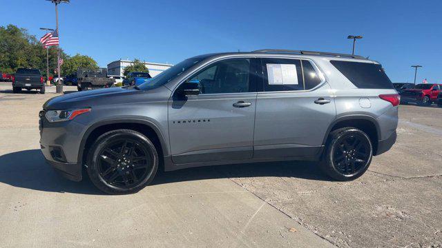 used 2020 Chevrolet Traverse car, priced at $21,000