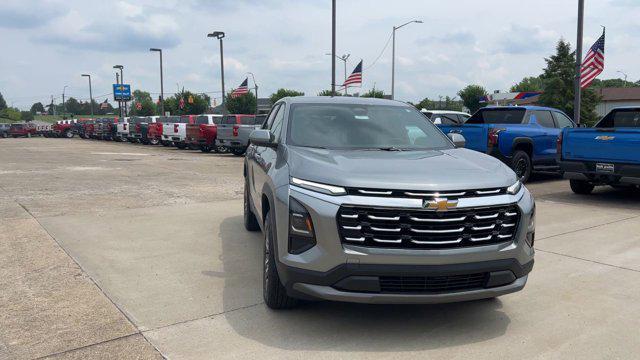 new 2026 Chevrolet Equinox car, priced at $32,370