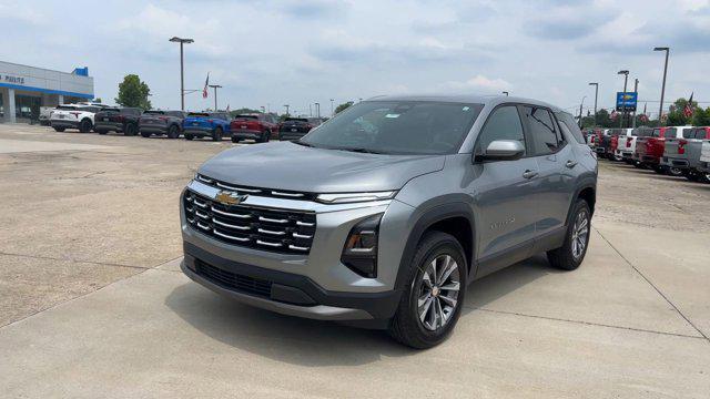 new 2026 Chevrolet Equinox car, priced at $32,370