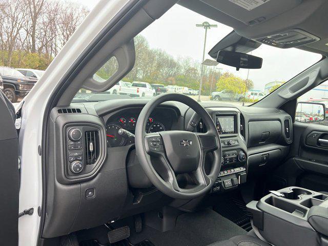 new 2025 Chevrolet Silverado 1500 car, priced at $53,860