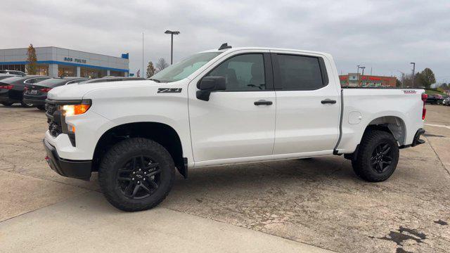 new 2025 Chevrolet Silverado 1500 car, priced at $53,860