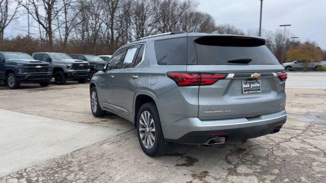 used 2023 Chevrolet Traverse car, priced at $35,500