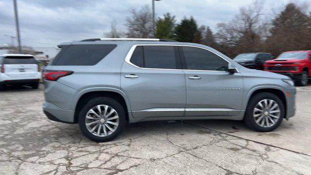 used 2023 Chevrolet Traverse car, priced at $35,500