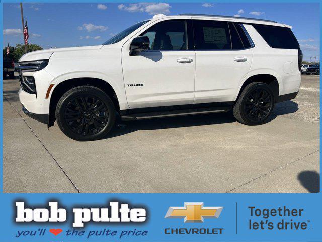 new 2025 Chevrolet Tahoe car, priced at $84,440