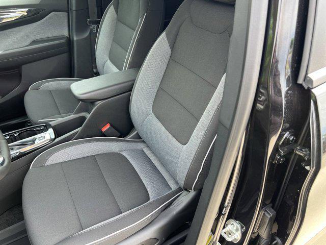new 2025 Chevrolet TrailBlazer car, priced at $28,825