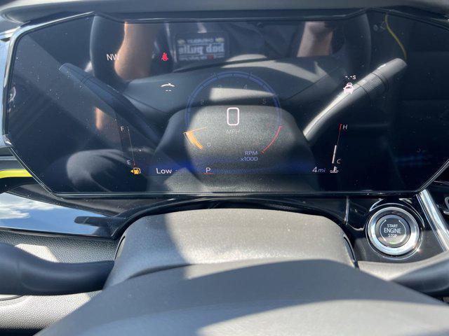 new 2026 Chevrolet Trax car, priced at $28,650