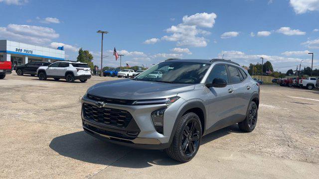 new 2026 Chevrolet Trax car, priced at $28,650