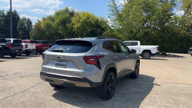 new 2026 Chevrolet Trax car, priced at $28,650