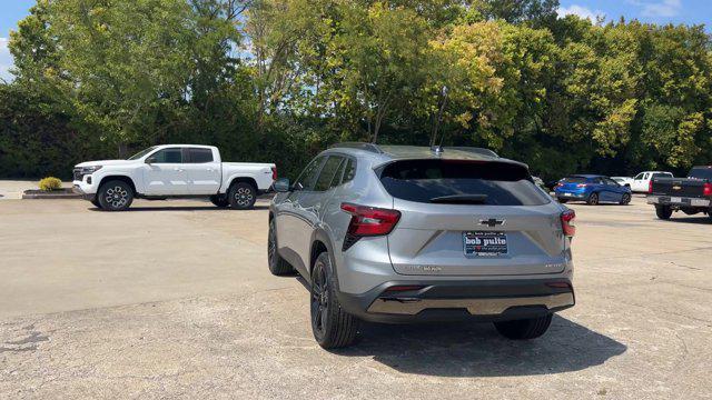 new 2026 Chevrolet Trax car, priced at $28,650