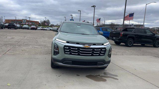 new 2026 Chevrolet Equinox car, priced at $35,400