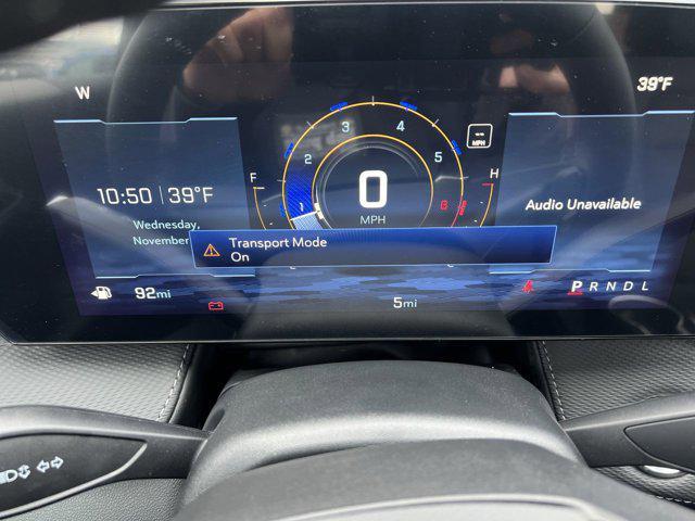 new 2026 Chevrolet Equinox car, priced at $35,400