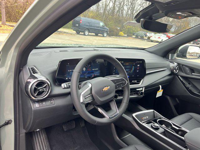 new 2026 Chevrolet Equinox car, priced at $35,400