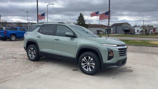 new 2026 Chevrolet Equinox car, priced at $35,400