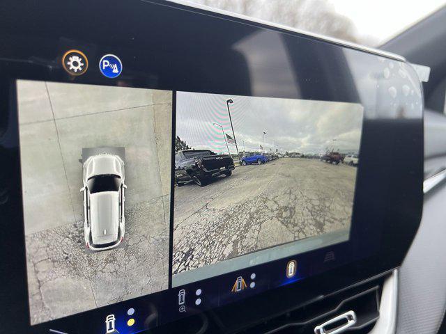 new 2026 Chevrolet Equinox car, priced at $35,400