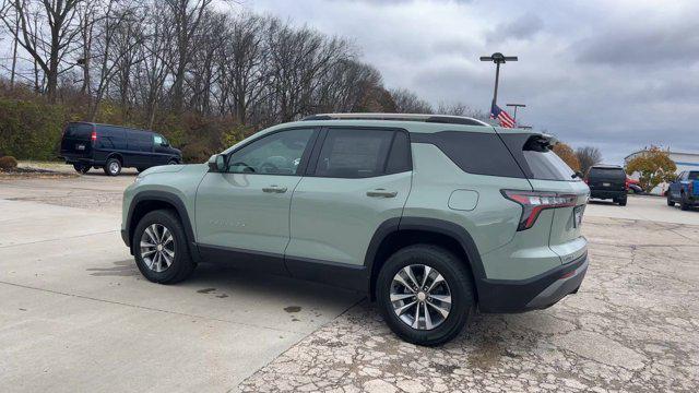 new 2026 Chevrolet Equinox car, priced at $35,400