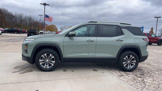 new 2026 Chevrolet Equinox car, priced at $35,400