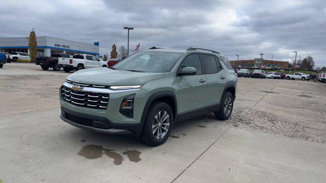 new 2026 Chevrolet Equinox car, priced at $35,400