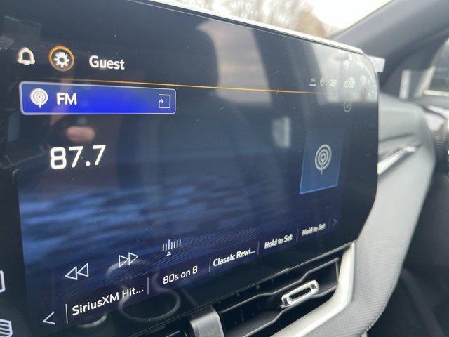 new 2026 Chevrolet Equinox car, priced at $35,400