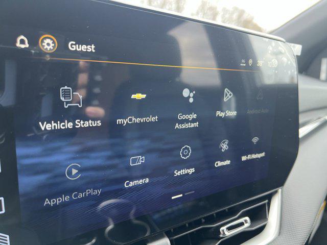 new 2026 Chevrolet Equinox car, priced at $35,400