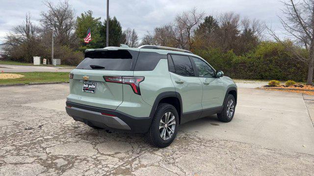 new 2026 Chevrolet Equinox car, priced at $35,400