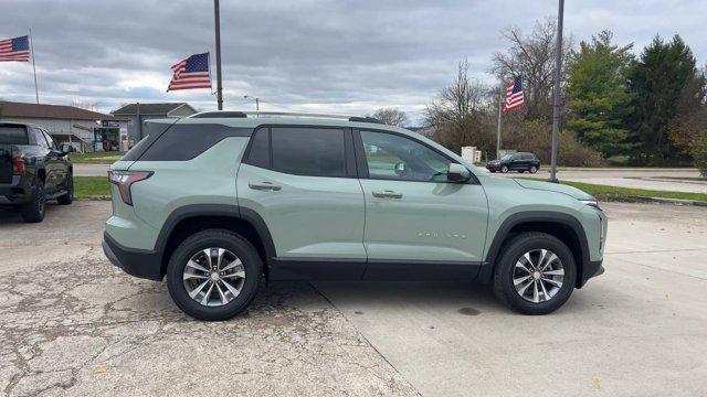 new 2026 Chevrolet Equinox car, priced at $35,400