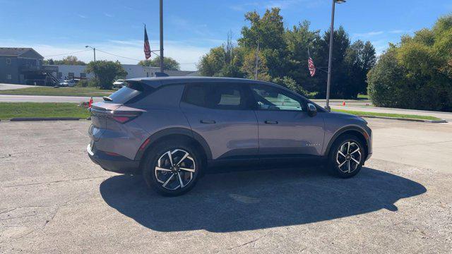 new 2026 Chevrolet Equinox EV car, priced at $36,890