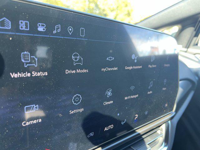 new 2026 Chevrolet Equinox EV car, priced at $36,890