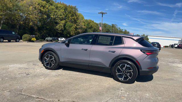 new 2026 Chevrolet Equinox EV car, priced at $36,890