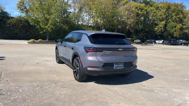 new 2026 Chevrolet Equinox EV car, priced at $36,890