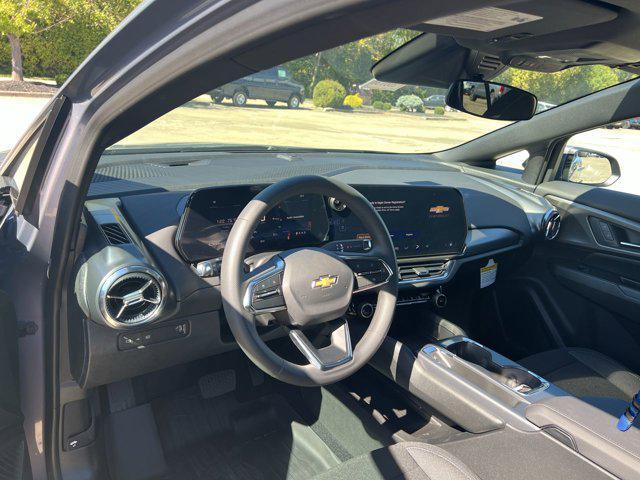 new 2026 Chevrolet Equinox EV car, priced at $36,890