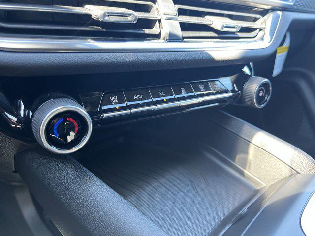 new 2026 Chevrolet Equinox EV car, priced at $36,890