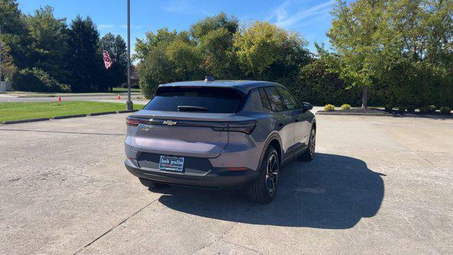 new 2026 Chevrolet Equinox EV car, priced at $36,890